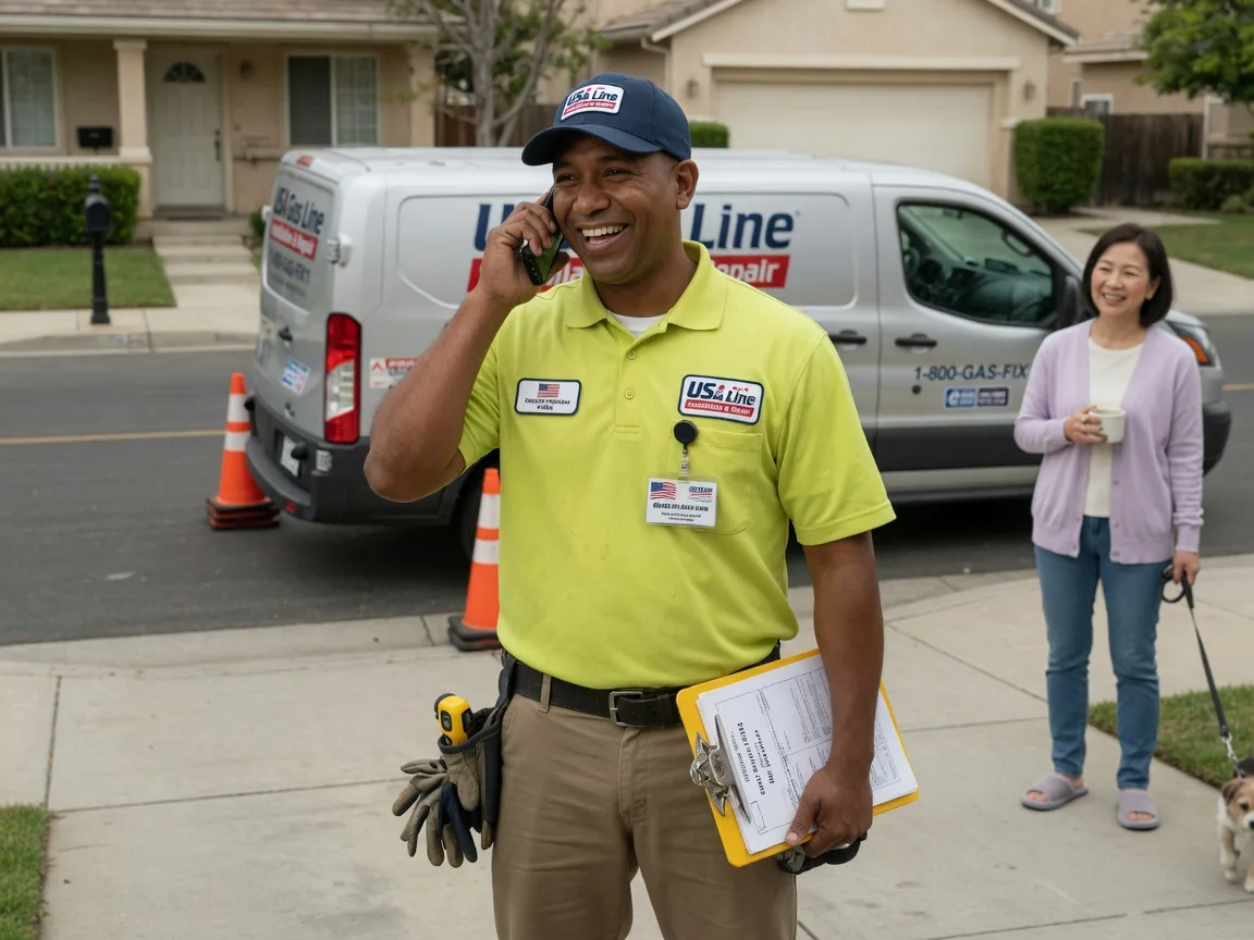 Gas Line Installation Rib Lake, WI FAQs