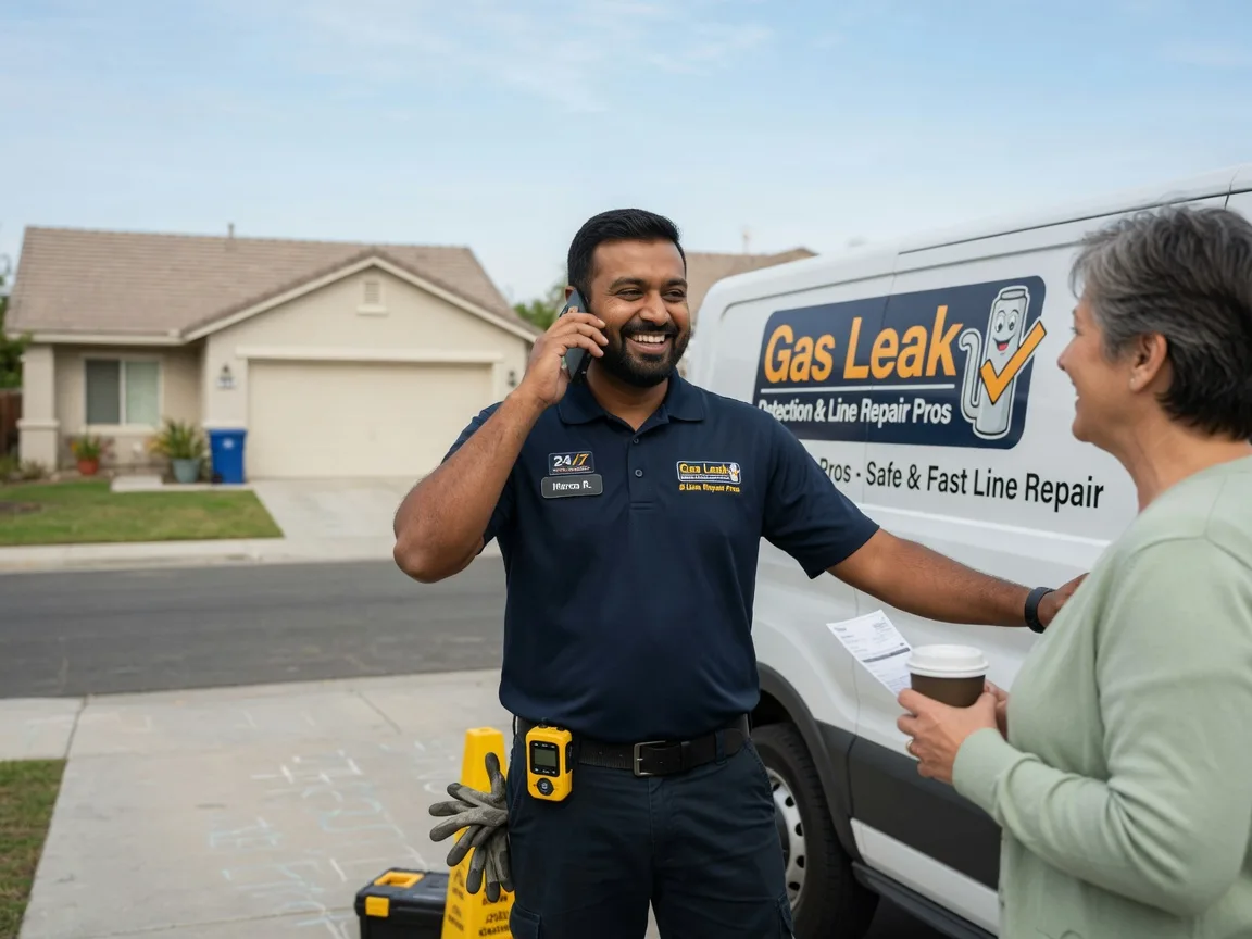 Gas Line Repair Rib Lake, WI FAQs